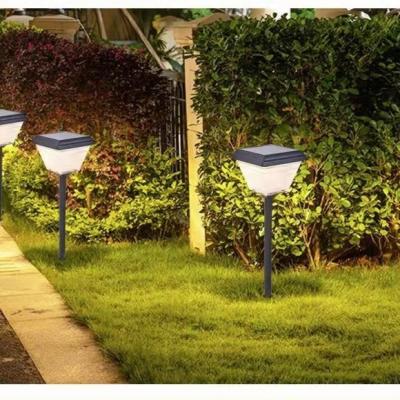 China High Quality Aluminum Material Three Colors Of Course Solar Lantern Light With Long Life Service for sale