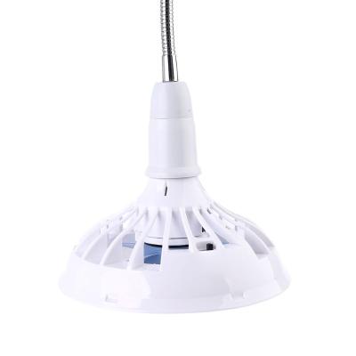 China Modern 12W Led Lamp E27 Ceiling Fan Led Bulb For Home Office Night Market And More for sale