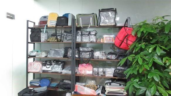 Verified China supplier - Yubaina Bags Industry (shenzhen) Co., Ltd.