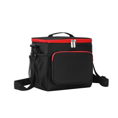 China Hot Selling Water Proof Outdoor Waterproof Thermal Picnic Insulated Cooler Bag For Lunch for sale