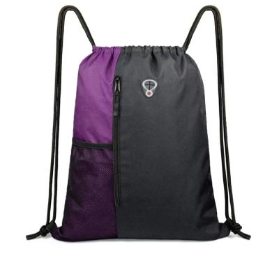 China Travel bag factory direct sale good quality nylon drawstring bag for sale