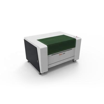 China Laser CUTTING Automatic Aluminum Tumblers Fabric Laser Cutting Engraving Machine 1390 Price CO2 For Wood for sale