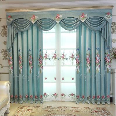 China Wholesale Blackout Drapes And Luxury Curtains Curtain Window Blackout for sale