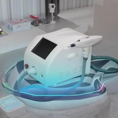 China Customized Q Switched Nd Yag Laser Machine Clinical Q Switched Laser Tattoo Removal Machine for sale