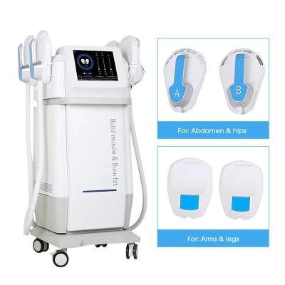 China 4000w EMSlim Neo RF Machine 110V / 220V EM Body Sculpting Machine for sale