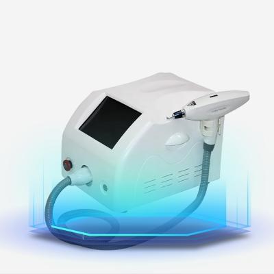 China Picosecond Nd Yag Q-Schalter-Lasermaschine kundenspezifische Q-Schalter-Laser-Tattoo-Entfernungsmaschine 2000mJ zu verkaufen