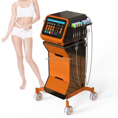 China 320VA Monopolar RF Machine , 4000HZ Fat Burning Slimming Machine for sale