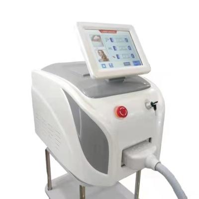 China 1064nm 532nm 1320nm Q Switched Nd Yag Laser Machine , Nd Yag Laser Tattoo Removal Machine for sale