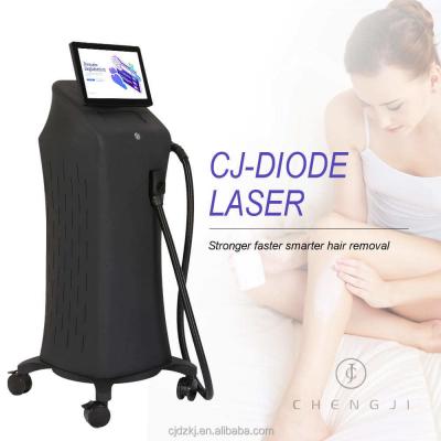 China Comercial Laser Epilation Machines Permanent Hair Remover Laser Machine For Hair Removal for sale