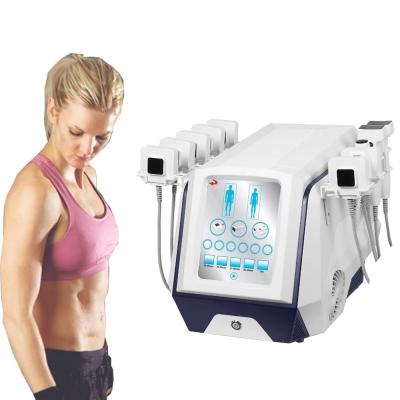 Cina 10 maniglie Trusculpt ID Machine Portatile Radiofrequenza Fat Reduction Machine 2MHz in vendita