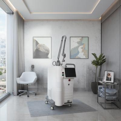 China Máquina Fotona 4d Laser estacionária 1060nm Dermatologia Máquina Laser CO2 200W à venda