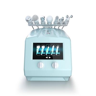 China 250W 8 In 1 Hydrafacial Machine 110V - 220V Hydradermabrasion Machine for sale