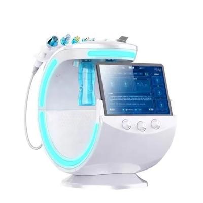 China Multifunctional Hydrafacial Machine 7 In 1 Hydrafacial Microdermabrasion Machine Stationary for sale