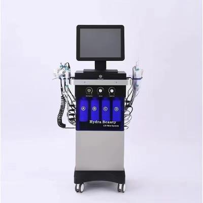 China Skin Care Hydra Facial Machine 240V Diamond Skin Microdermabrasion Machine 250 VA for sale