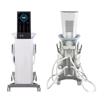 中国 Promotion 2 Handle Emszero RF Muscle Stimulator Ems RF Body Sculpt Machine Emslim With Neo RF With Pelvic Floor Optional 販売のため