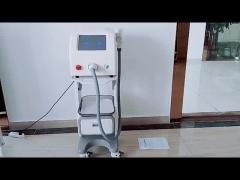 Q Switch Nd Yag Laser Pigmention Removal Tattoo Removal Machine