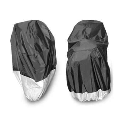 China All Weather Mix Color Water Resistant Motorcycle Cover High Quality Waterproof Easy To Carry Motorcycle Cover for sale