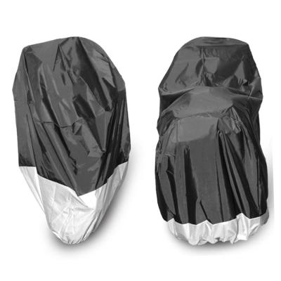 China Universal Outdoor Motorcycle Cover Sunshade Protection Motorcycle Cover Factory Customized Water Resistant for sale