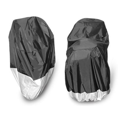 China Factory Direct High Quality Motorcycle Cover Water Resistant Sunscreen Motorcycle Tent Waterproof Cover for sale