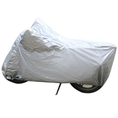 China Water Resistant All Season Motorcycle Cover Portable Foldable Motorcycle Waterproof Motorcycle Cover for sale