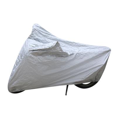 China Wholesale Water Resistant Motorcycle Cover Motorcycle Waterproof Lightweight Cover Dustproof Sunshade for sale