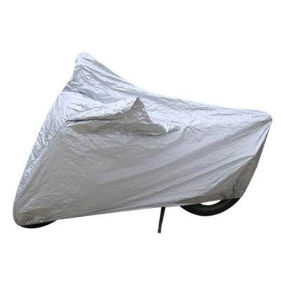 China Newest Water Resistant Motorcycle Cover Waterproof Large Size Outdoor Motorcycle Rain Cover for sale