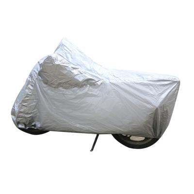 China Water Resistant Large Custom Motorcycle Cover Design Soft Motorcycle Cover Motorcycle Rain Cover for sale