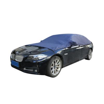 China Water Resistant OEM Windshield Snow Ice Frost Proof Car Windshield Protector Cover for sale