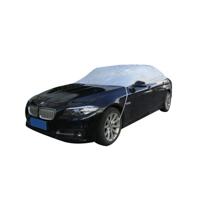 China High Quality Water Resistant Front Windshield Car Cover Waterproof Winter Snow Windshield for sale