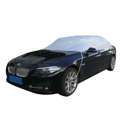 China Water Resistant Sunshade Front Window Windshield Car Cover Premium Ice Snow Proof Car Cover for sale