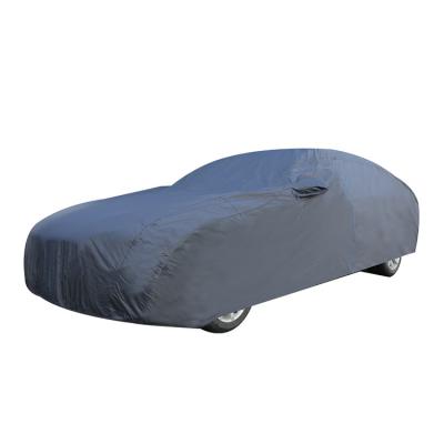 China Special Customized Car Covers Durable Designer Car Cover Waterproof Universal Ice Proof Portable Car Cover for sale