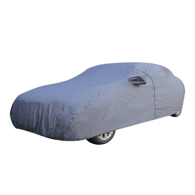 China Special Customized All Weather Protection Car Body Cover Rain Waterproof Sun Snow Dust Car Cover for sale