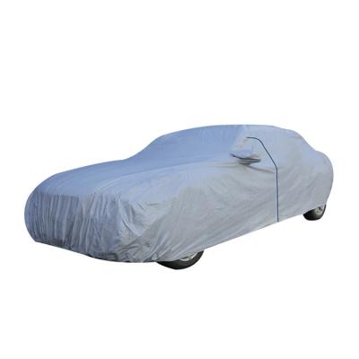 China Hot Selling Special Customized All Weather Protective Car Cover Rain Sun Snow Dust Waterproof Car Cover for sale