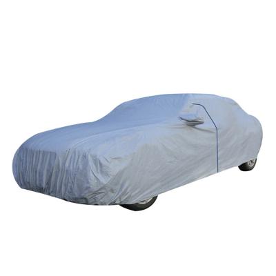 China Special Customized Hot Selling Car Covers Winter Waterproof Cover High Quality Full Body Car Cover for sale