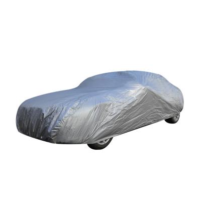 China Special Customized Outdoor Padded Car Cover Scratch Proof Portable Waterproof Car Cover Outdoor Padded Snow Cover for sale