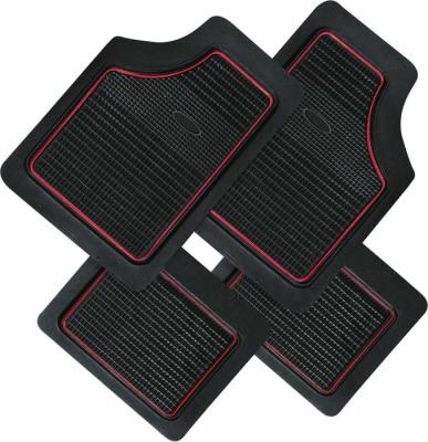 China All-season protection four season universal rubber car mat for sale