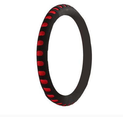 China Comfortable New Fashion Car Decoration Accessories Steering Wheel Covers for sale