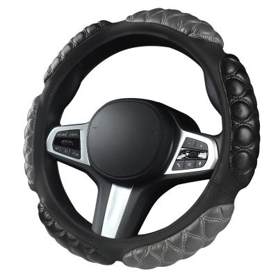 China Comfortable Sports Style Design Style Car Soccer Model Car Steering Wheel Cover for sale