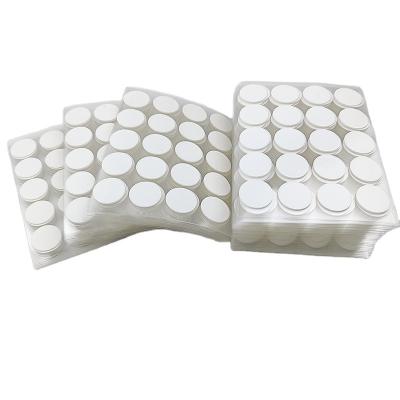 China Factory Source Glue Acrylic Adhesive Dots High Viscosity Clear Heat Resistant Double Sided Adhesive Dots for sale