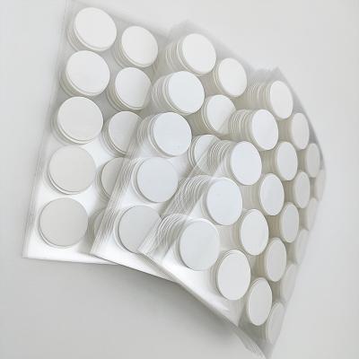 China Factory Heat Resistant Custom Clear Self Adhesive Adhesive Dots Backing Tape Acrylic Dots for sale