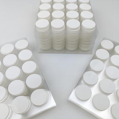 China High Viscosity Adhesive Clear Dots Acrylic Decorative Adhesive Dots Factory Custom Heat Resistant for sale