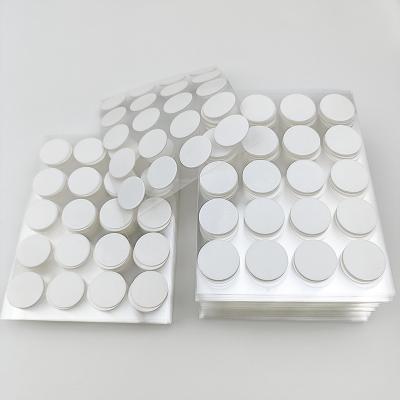 China Custom Factory Heat Resistant Dots High Viscosity Acrylic Double Sided Adhesive Dots for sale