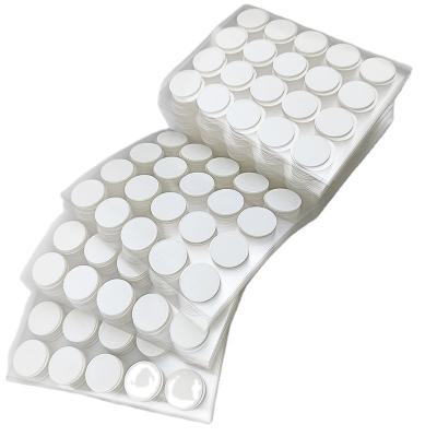 China Factory Heat Resistant Clear Permanent Adhesive Dots Super Strong Adhesive Dots Source for sale