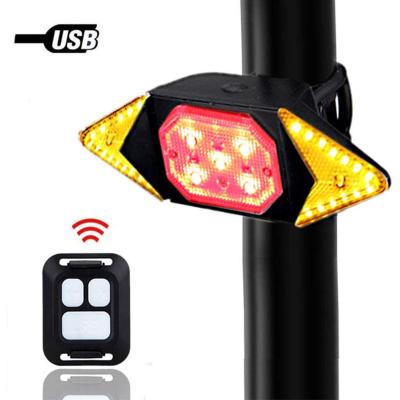 China Green Renewable Energy Lighting 2022 Bike Lights Bike Led Turn Signal Lights Usb Rechargeable Bicycle Lights For Mounting With Great Safty for sale