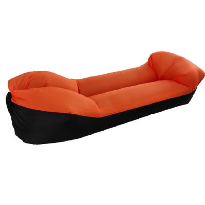 China New Sofa Chair Lazy Fast Inflated 2022 high quality outdoor waterproof inflatable inflatable sofa foldable for sale