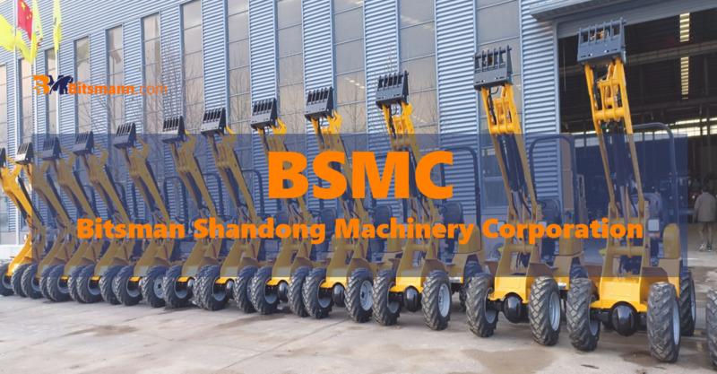 Verified China supplier - Bitsman  Shandong Machinery Equipment Co., Ltd.