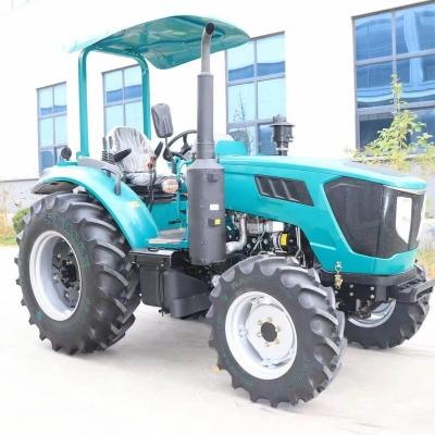 China National Ariculture Chinese 4wd Stage IV Engine 100hp Farm Tractor for sale