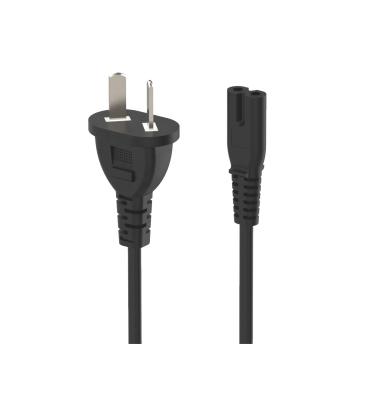 China Factory Directly 2 Pin Plug European Standard Home Appliance Extension Attach Argentina Dryer Power Cord Cable for sale