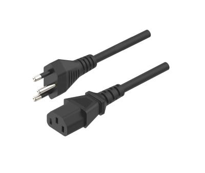 China High Quality Home Appliance SEV Standard 250V 3 Pin For Laptop PC Computer 1.5m Power Cord for sale