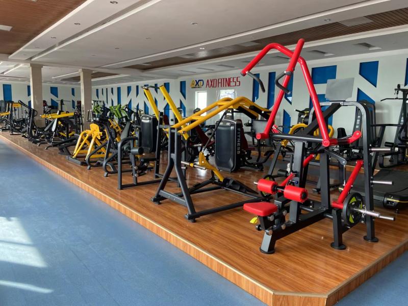 Проверенный китайский поставщик - Shandong Aoxinde Fitness Equipment Co., Ltd.